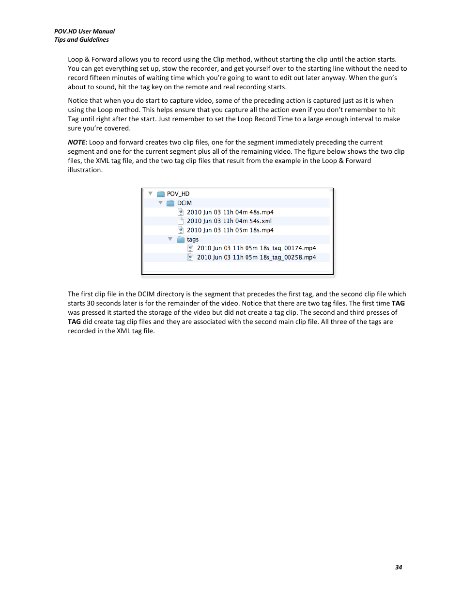 V.I.O. POV.HD User Manual User Manual | Page 37 / 47