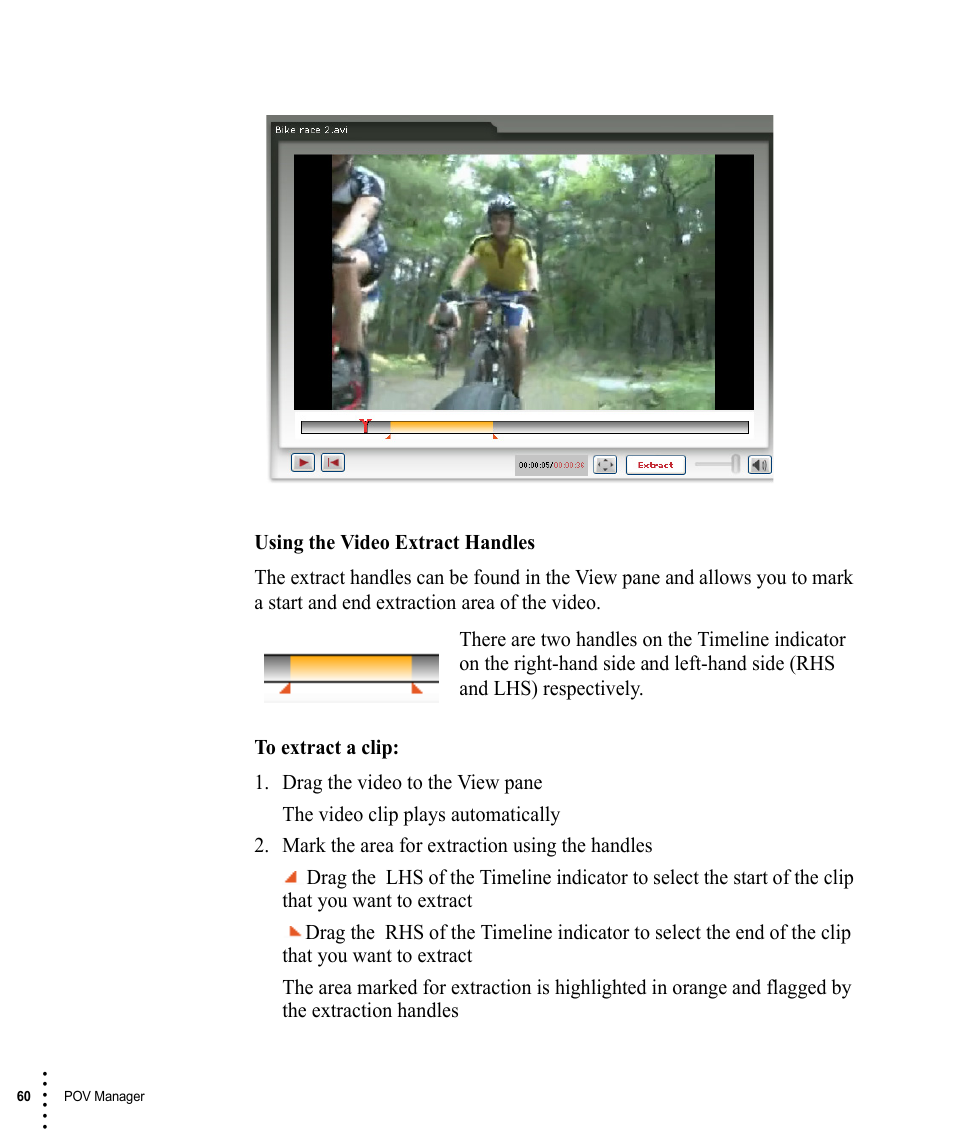 V.I.O. POV.1 User Manual | Page 60 / 74