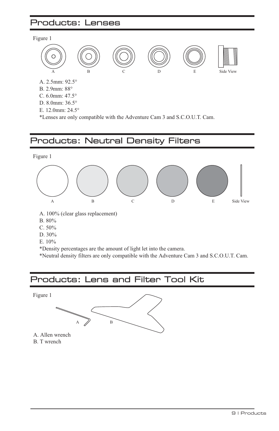 V.I.O. Adventure Cam User Manual | Page 10 / 26