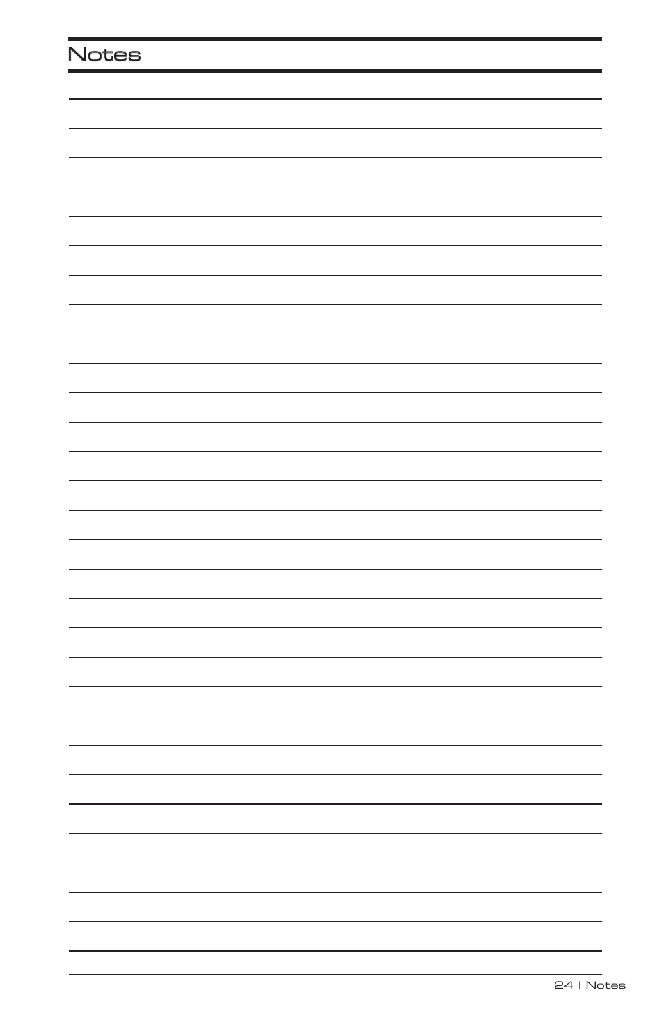 V.I.O. Adventure Cam User Manual | Page 25 / 26