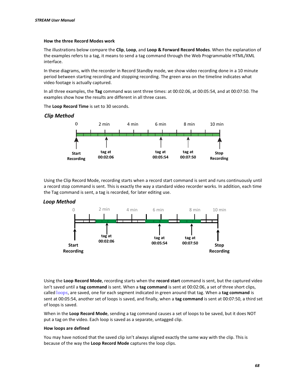 V.I.O. Stream User Manual | Page 68 / 77