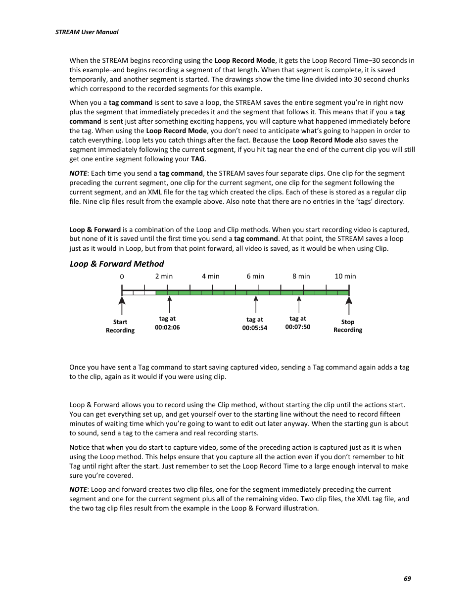 V.I.O. Stream User Manual | Page 69 / 77