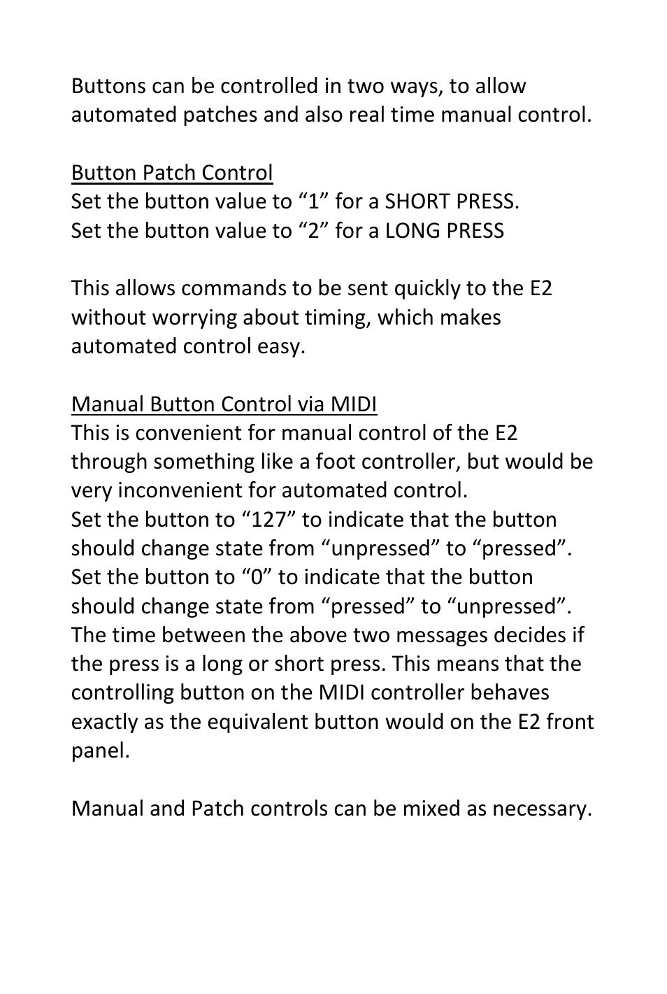 Pigtronix Echolution-2 Deluxe User Manual | Page 21 / 24