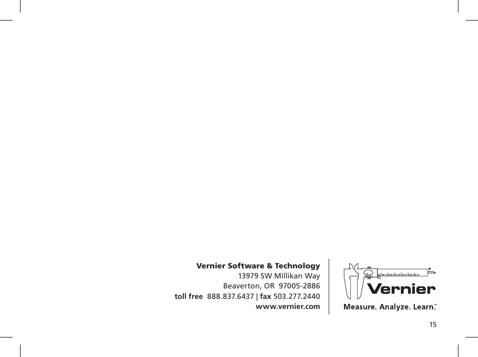 Vernier Logger Pro 3 User Manual | Page 19 / 20