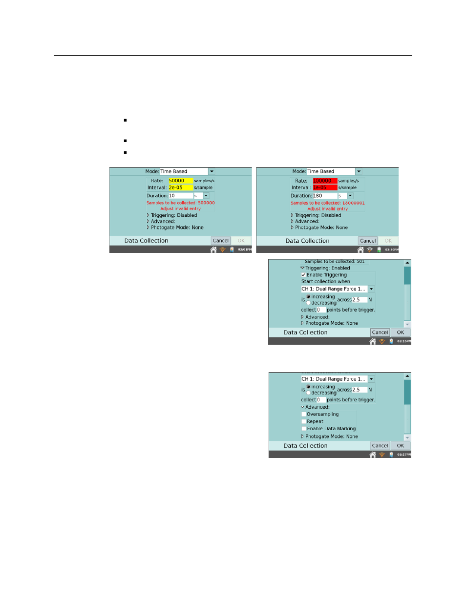 Vernier LabQuest 2 User Manual | Page 18 / 56