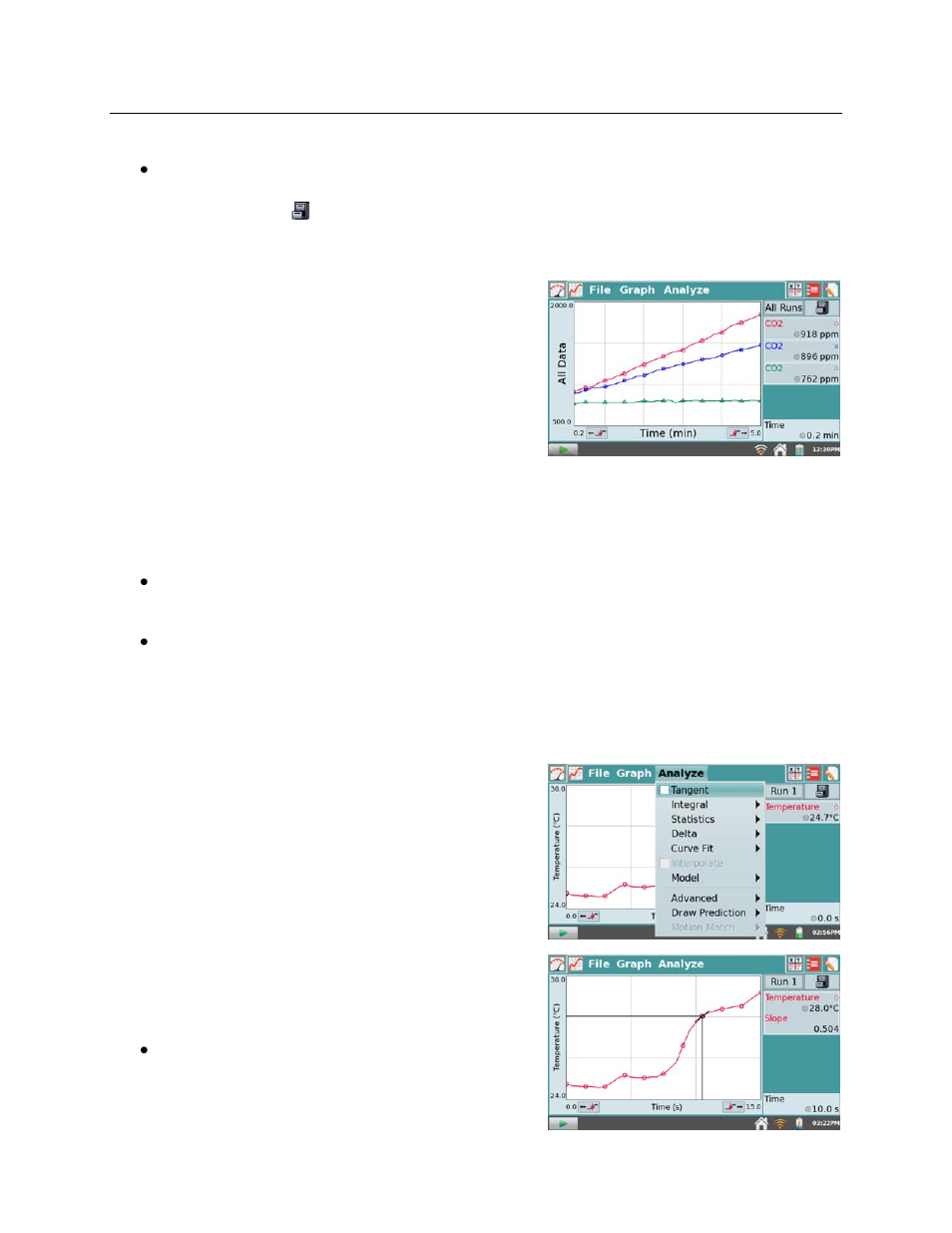 Vernier LabQuest 2 User Manual | Page 24 / 56