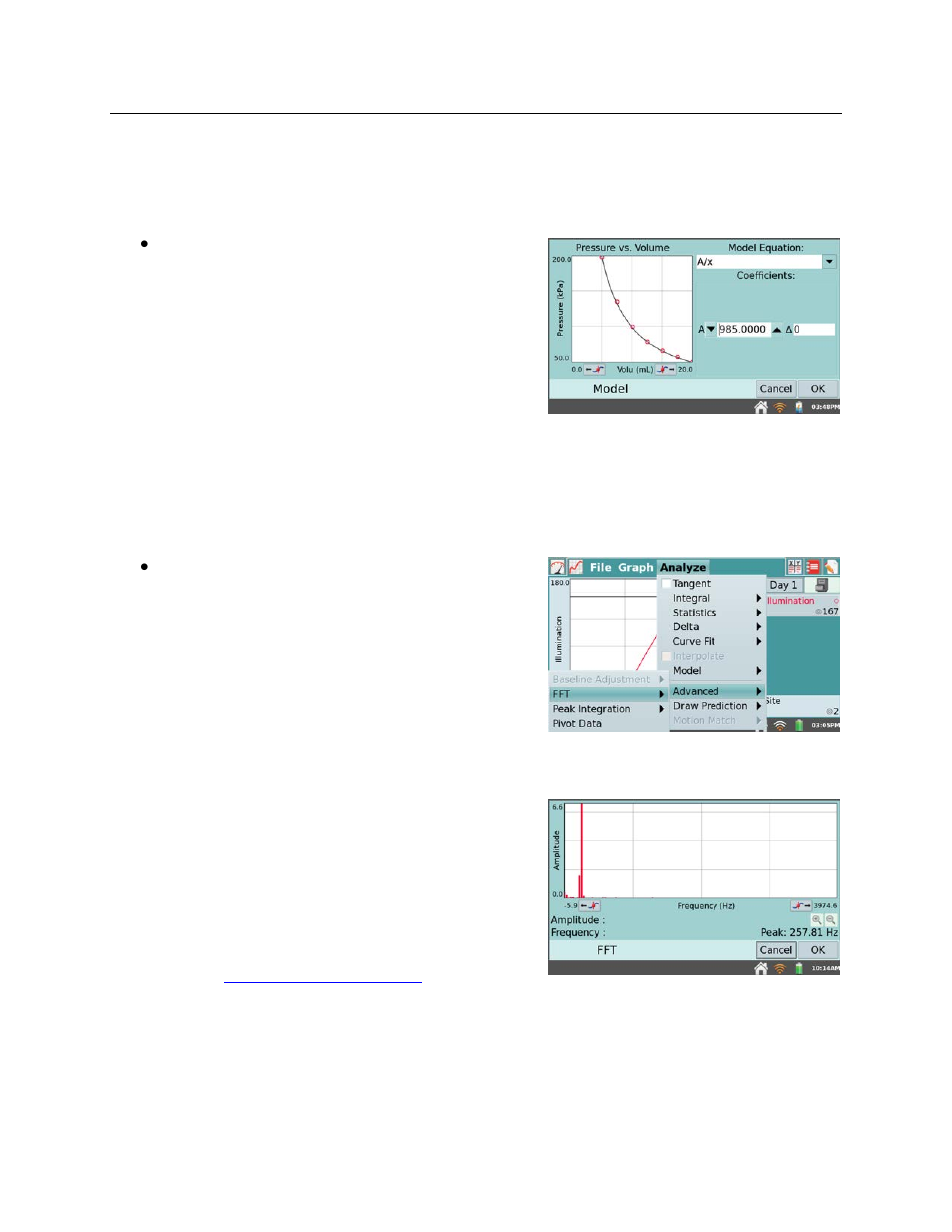 Model | Vernier LabQuest 2 User Manual | Page 26 / 56