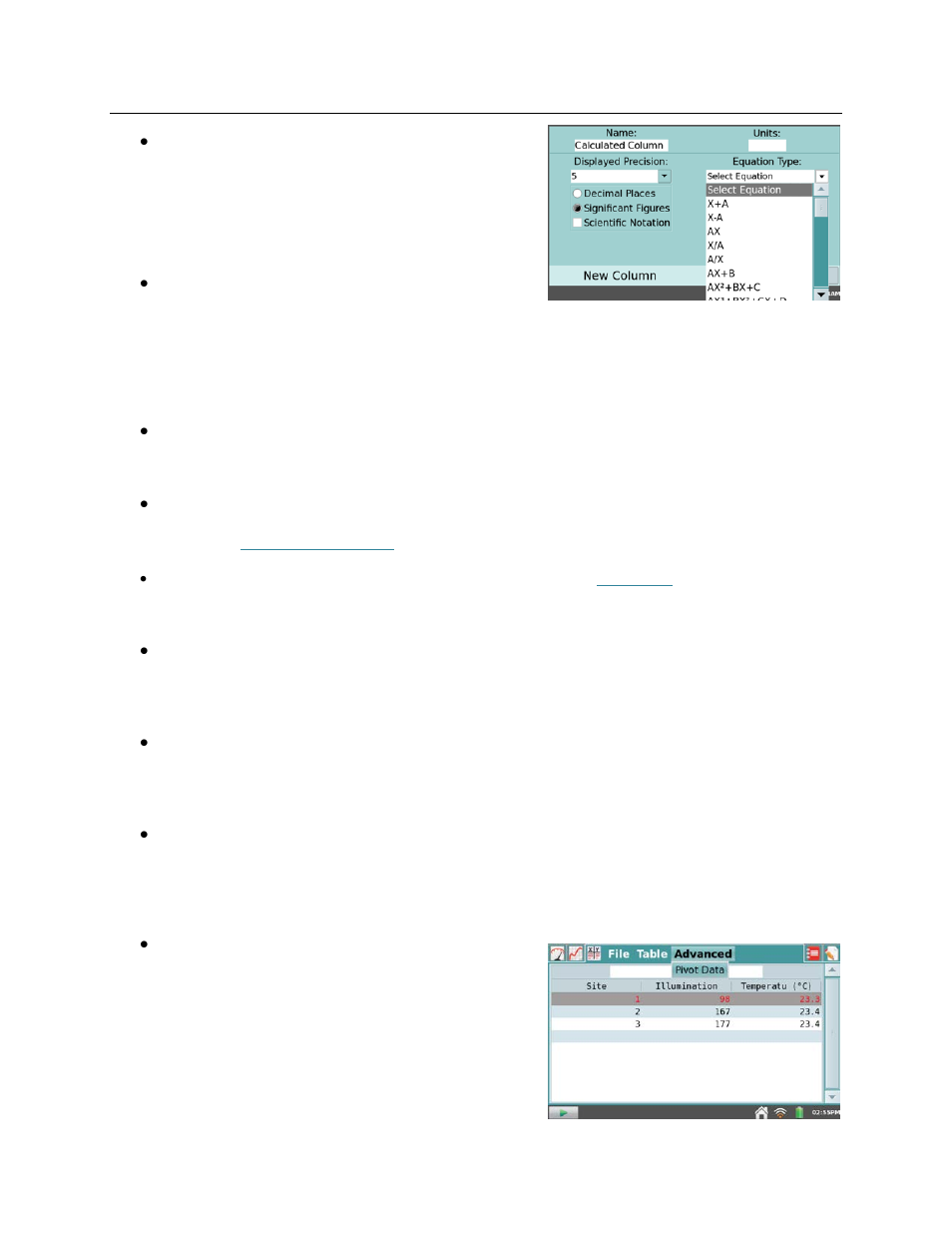 Vernier LabQuest 2 User Manual | Page 28 / 56