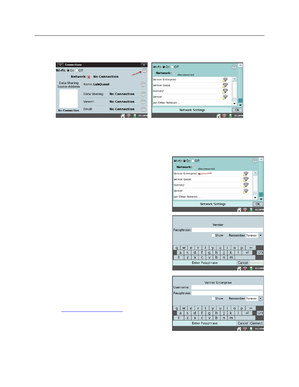 Vernier LabQuest 2 User Manual | Page 33 / 56