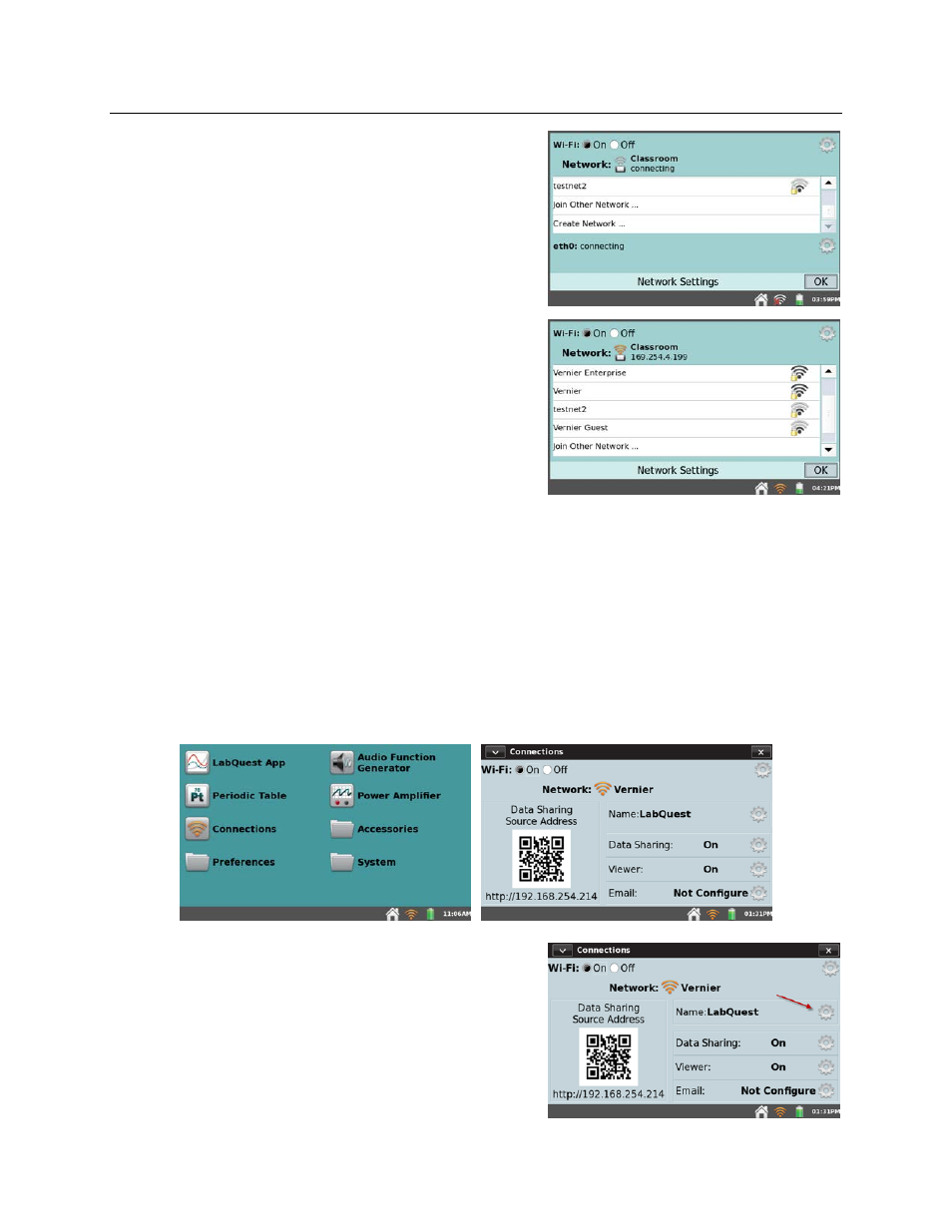 Vernier LabQuest 2 User Manual | Page 35 / 56