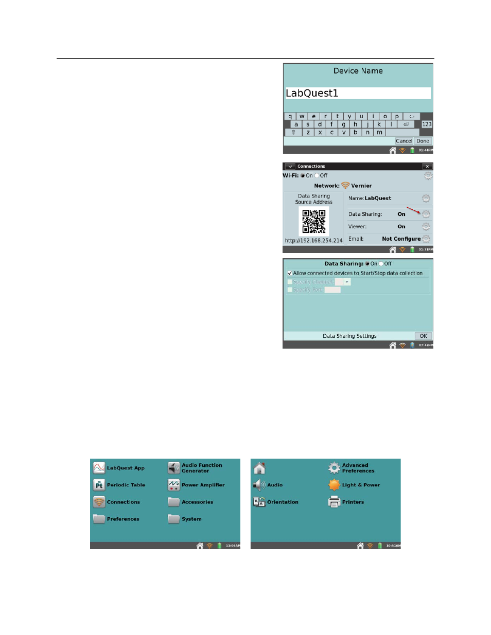 Vernier LabQuest 2 User Manual | Page 36 / 56