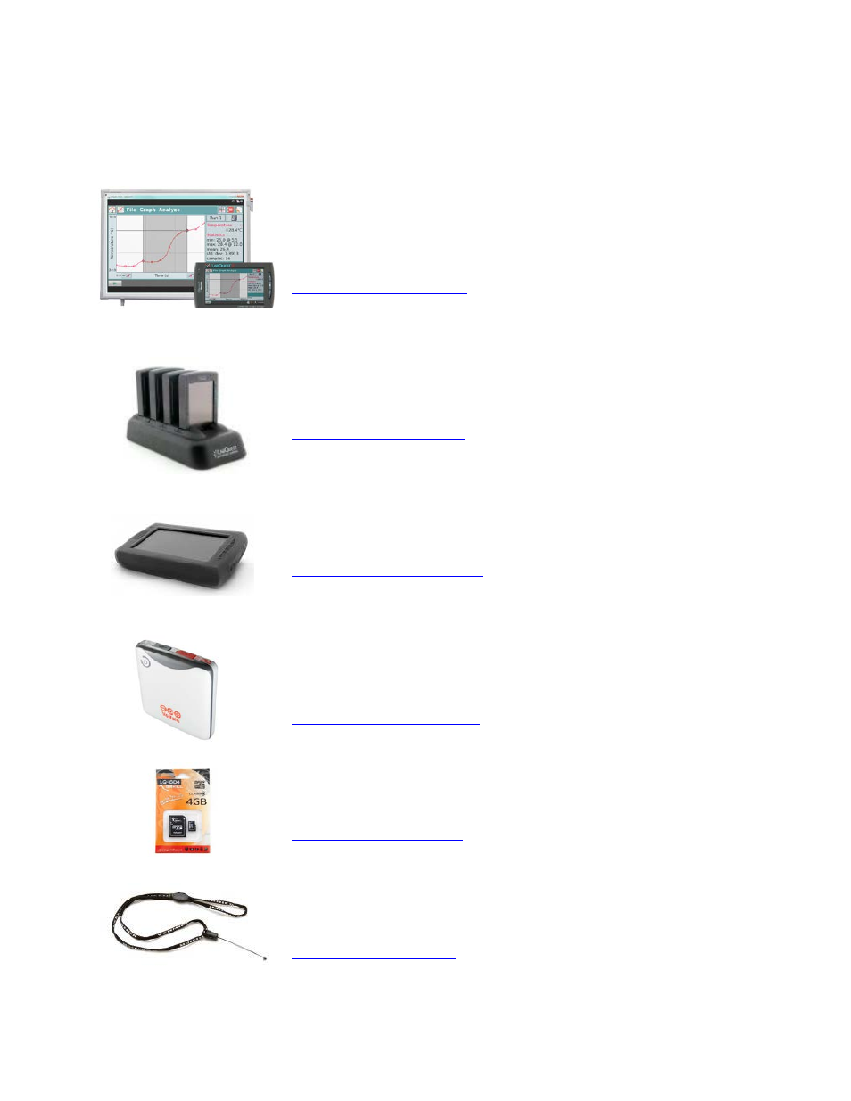 Appendix f | Vernier LabQuest 2 User Manual | Page 54 / 56