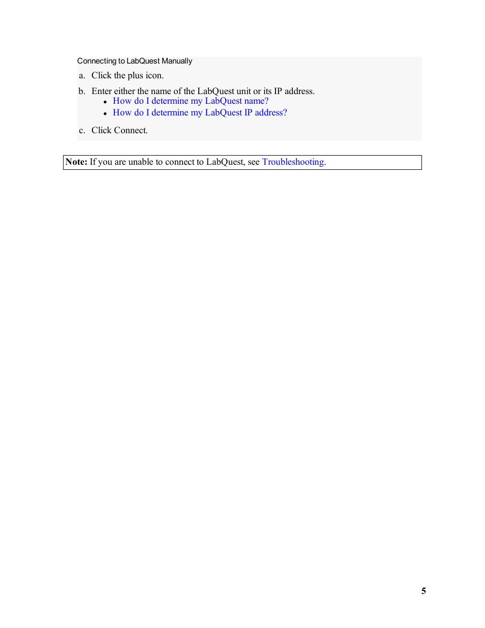 Vernier LabQuest Viewer User Manual | Page 5 / 10