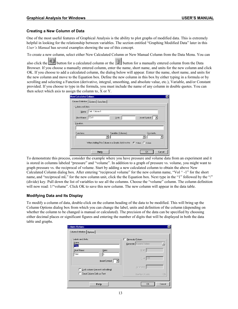 Vernier Graphical Analysis 3 User Manual | Page 11 / 25