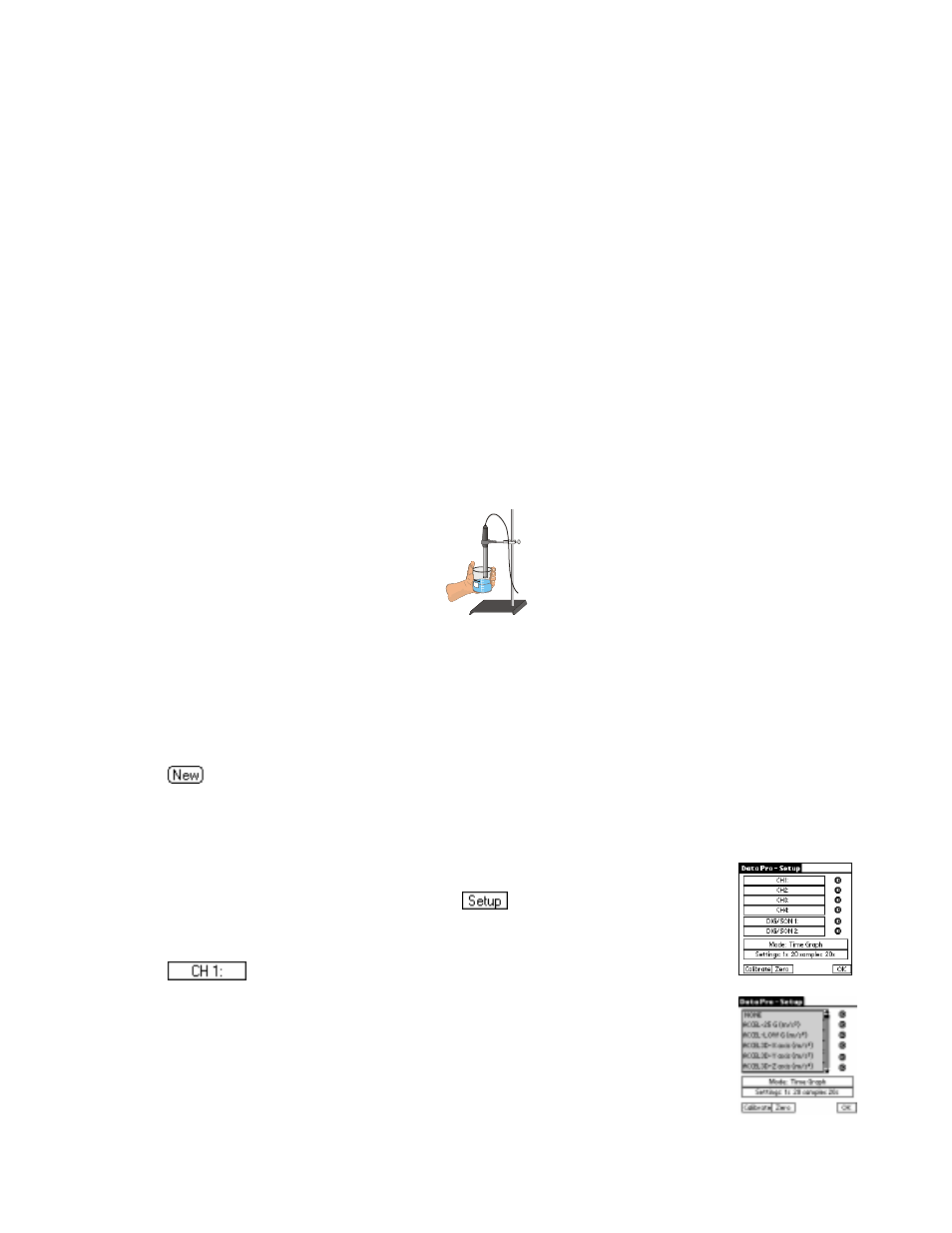 Vernier Data Pro User Manual | Page 11 / 48