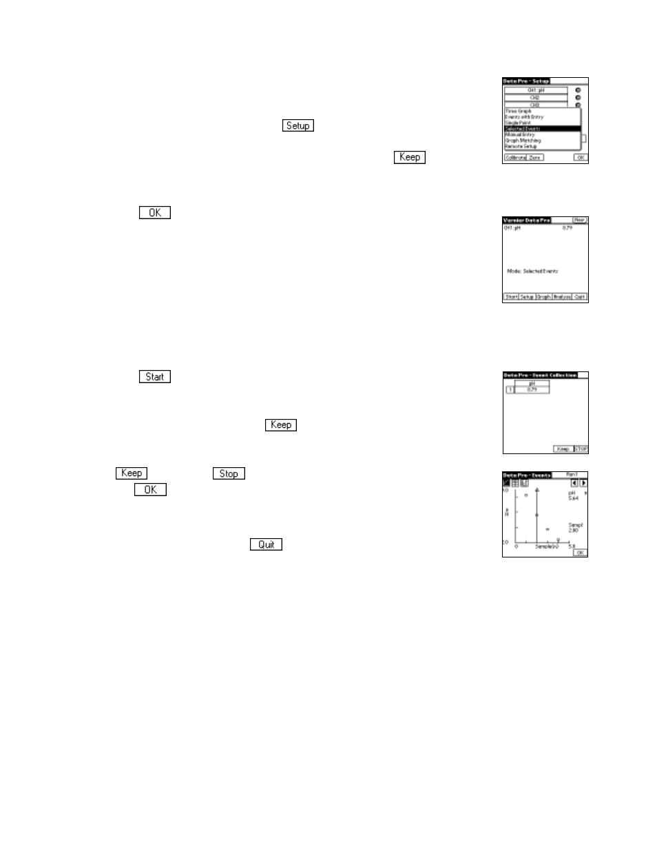 Vernier Data Pro User Manual | Page 12 / 48