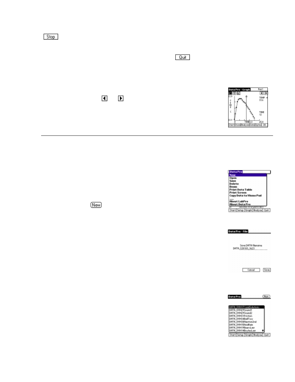 Vernier Data Pro User Manual | Page 20 / 48