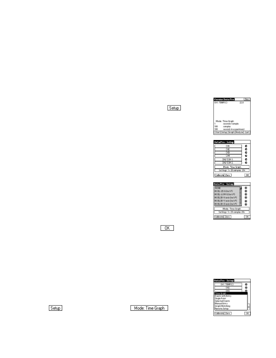Vernier Data Pro User Manual | Page 22 / 48