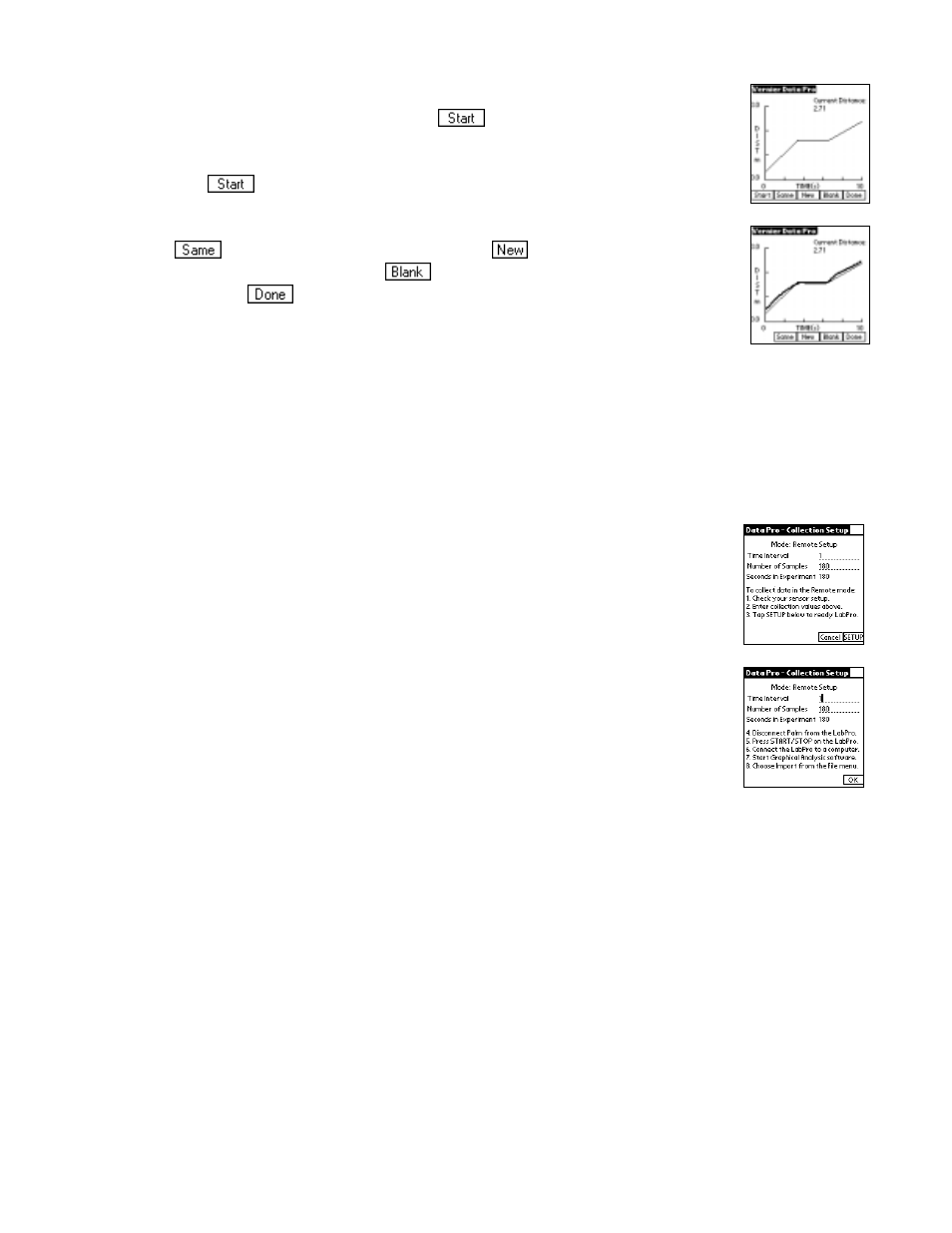 Vernier Data Pro User Manual | Page 25 / 48