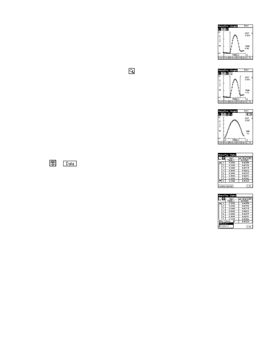 Vernier Data Pro User Manual | Page 30 / 48