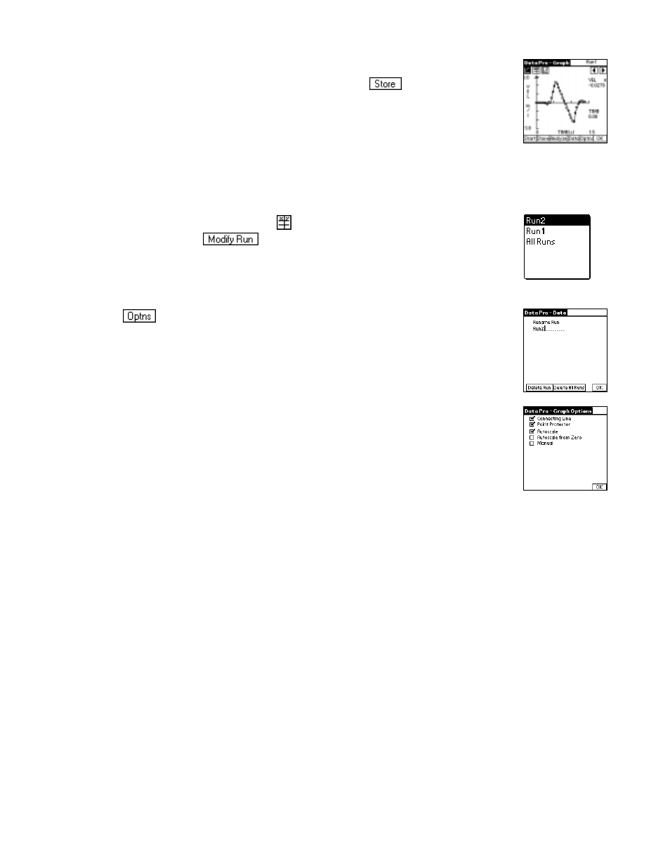 Vernier Data Pro User Manual | Page 32 / 48