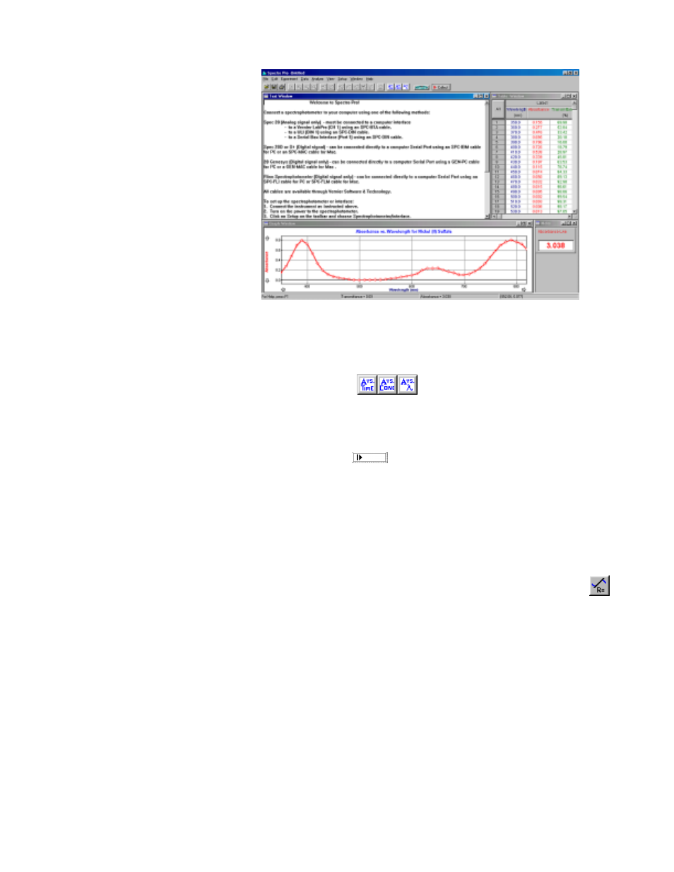 Vernier Spectro Pro User Manual | Page 12 / 72