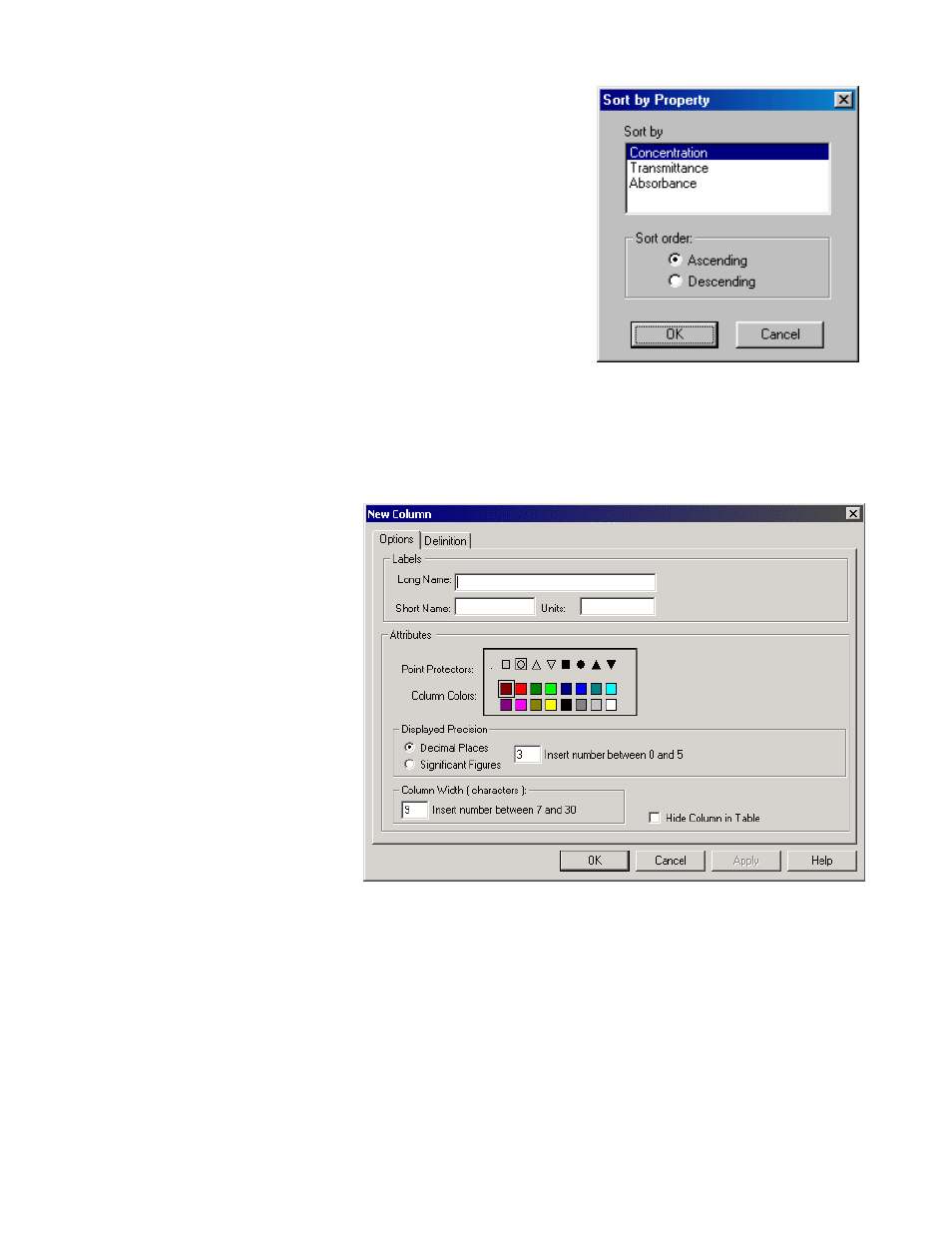 Vernier Spectro Pro User Manual | Page 42 / 72