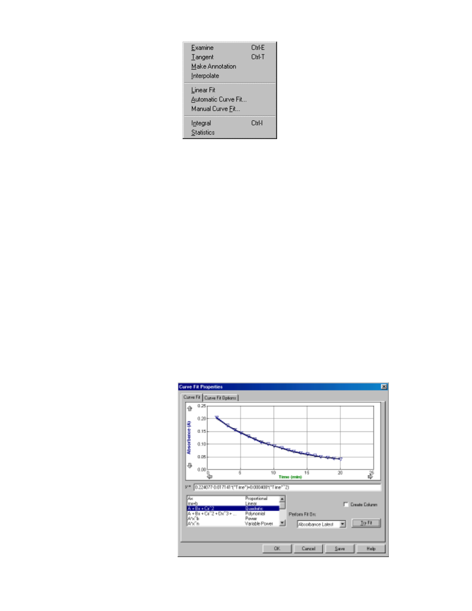 Vernier Spectro Pro User Manual | Page 45 / 72