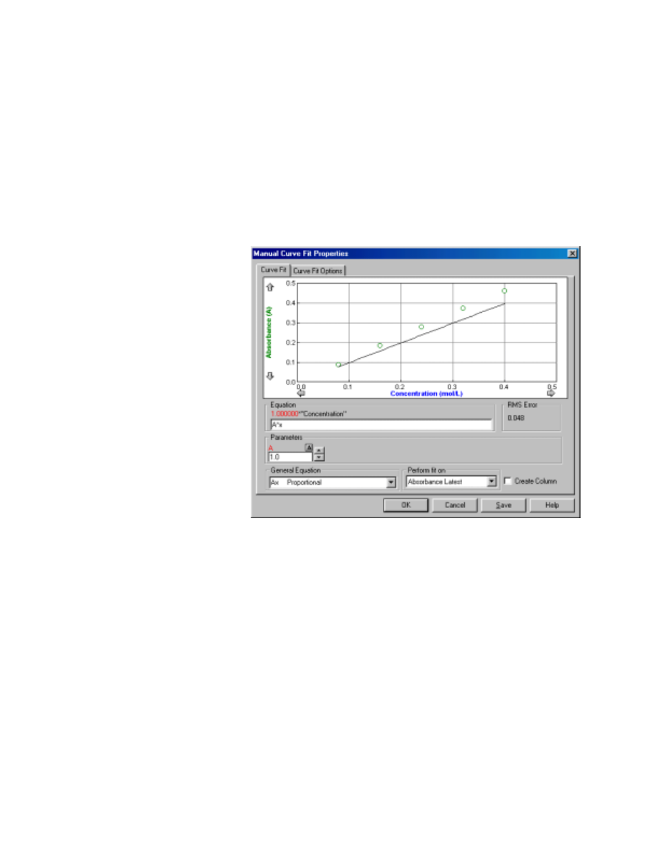 Vernier Spectro Pro User Manual | Page 48 / 72