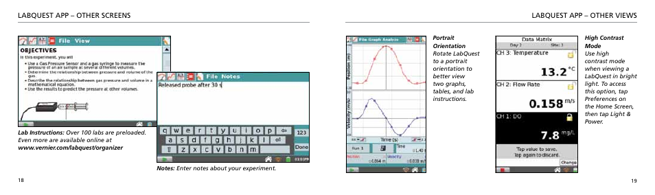 Vernier LabQuest 2 User Manual | Page 10 / 15