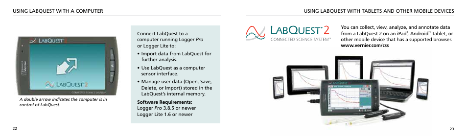 Vernier LabQuest 2 User Manual | Page 12 / 15