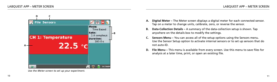 Vernier LabQuest 2 User Manual | Page 6 / 15