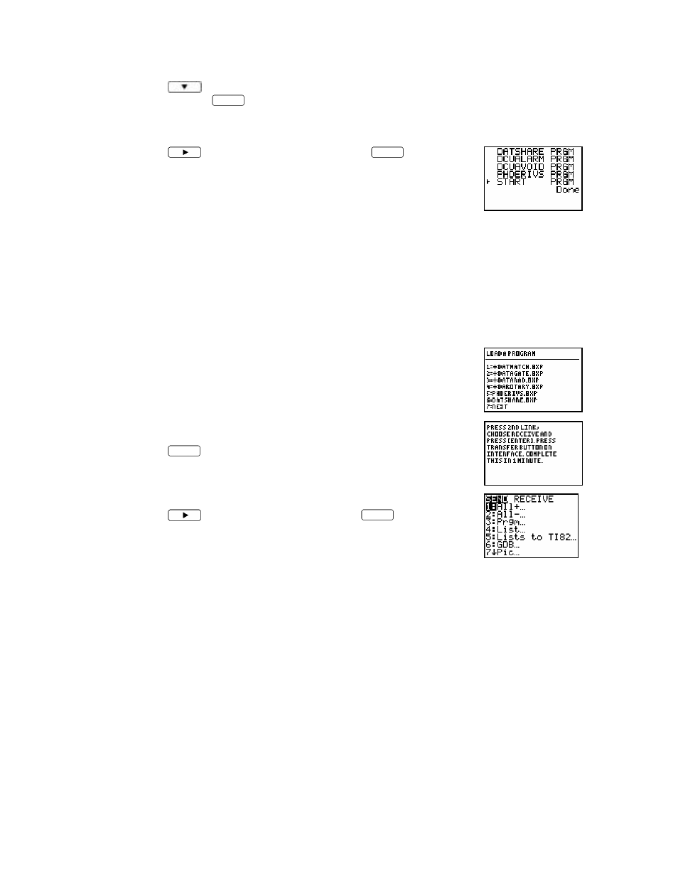 Vernier App and Program Transfer Guidebook User Manual | Page 13 / 16