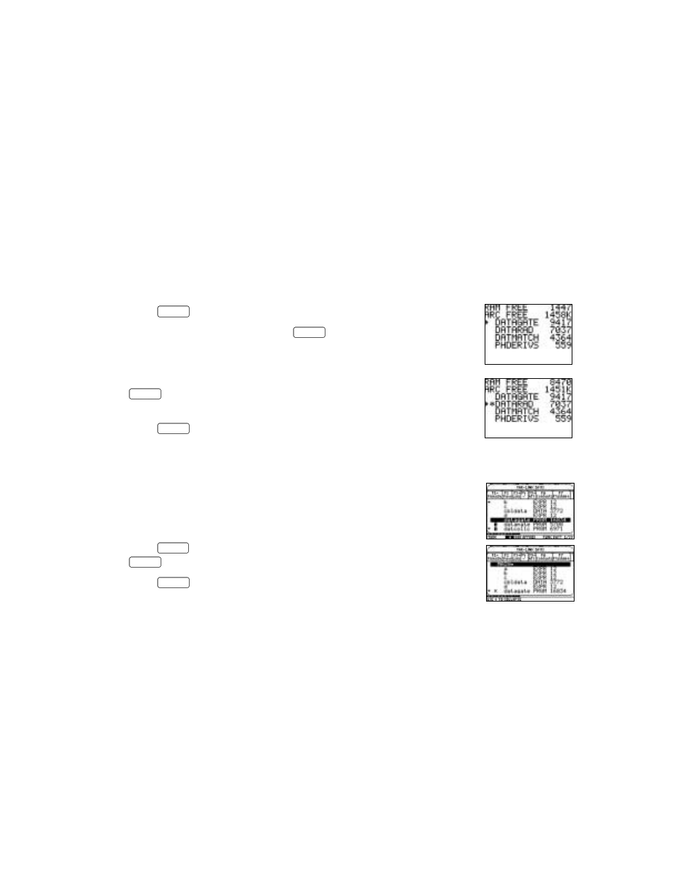 Vernier App and Program Transfer Guidebook User Manual | Page 15 / 16