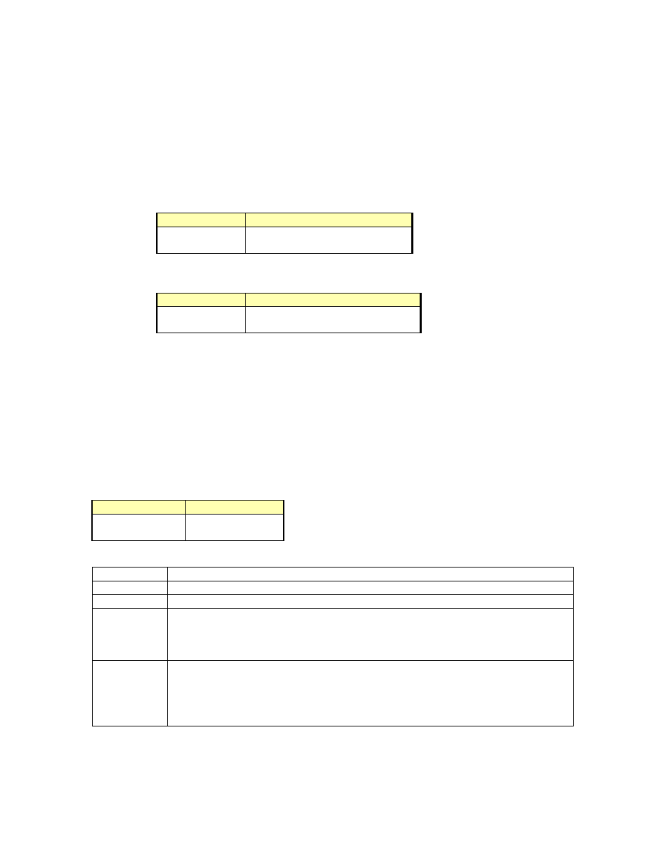 Command 8 request channel status | Vernier LabPro User Manual | Page 47 / 96