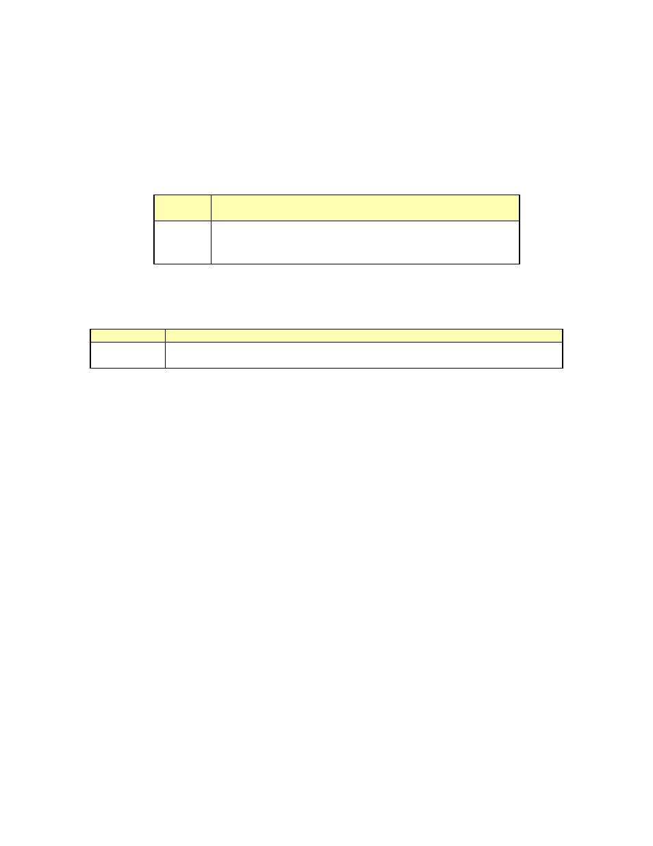 Command 105 baud rate selection | Vernier LabPro User Manual | Page 57 / 96