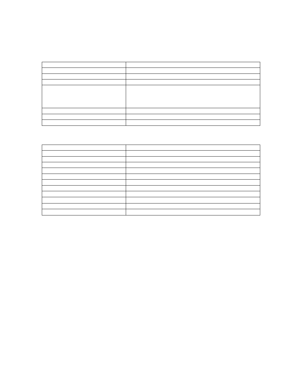 Technical specifications for labpro | Vernier LabPro User Manual | Page 74 / 96