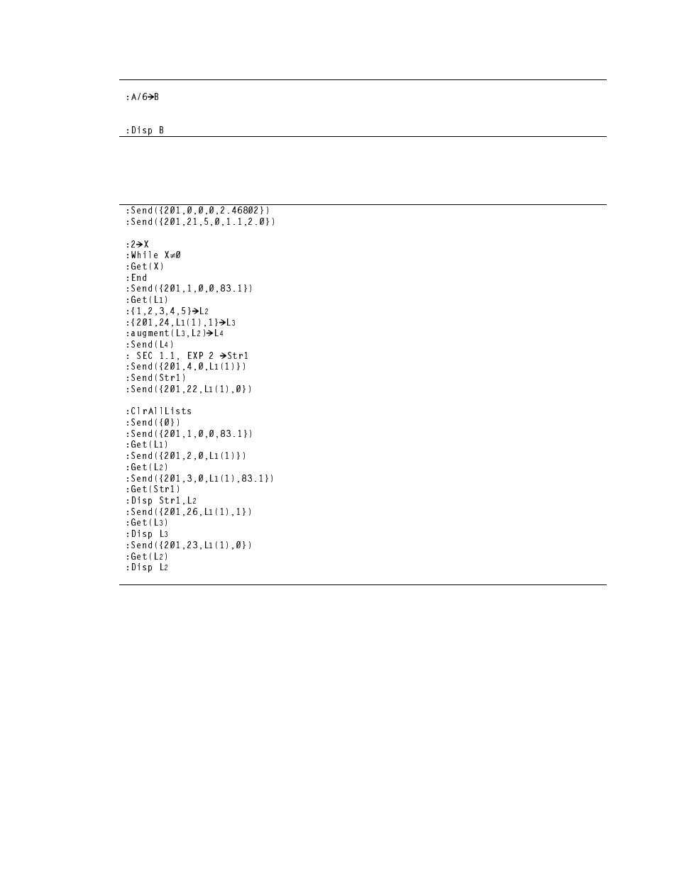 Vernier LabPro User Manual | Page 96 / 96