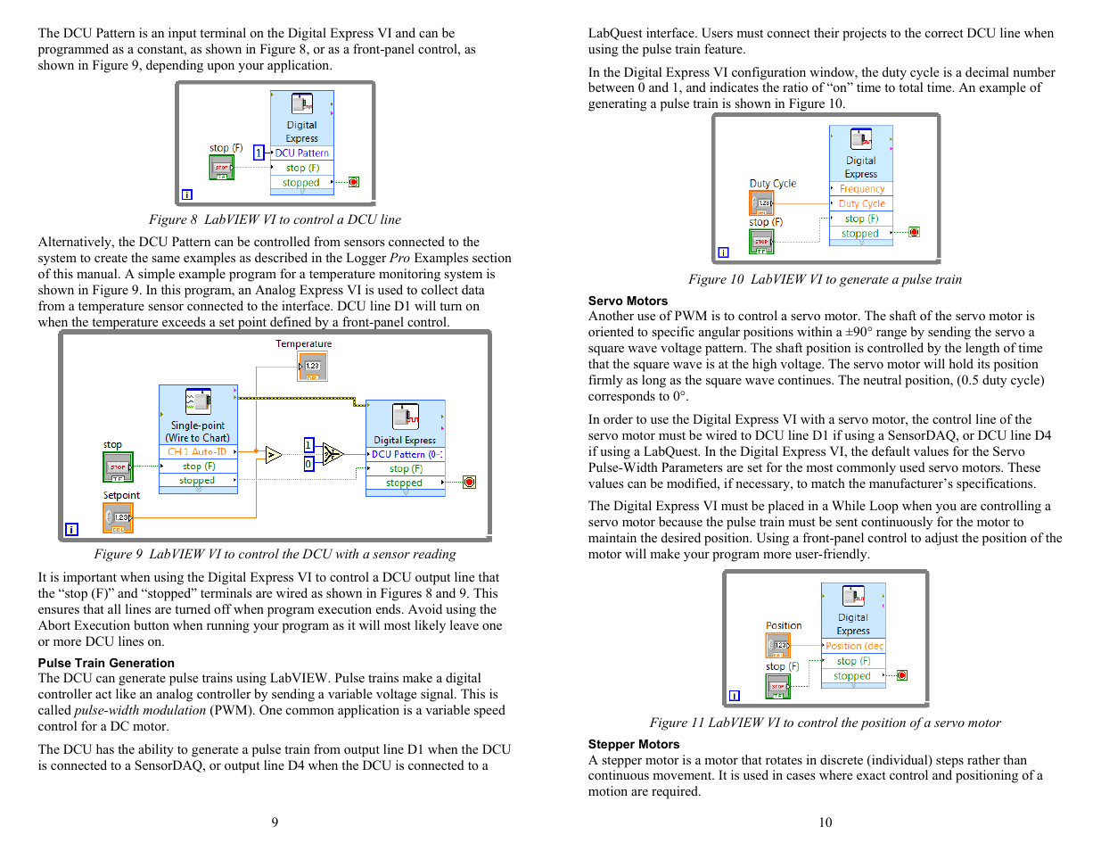 Vernier Digital Control User Manual | Page 5 / 6