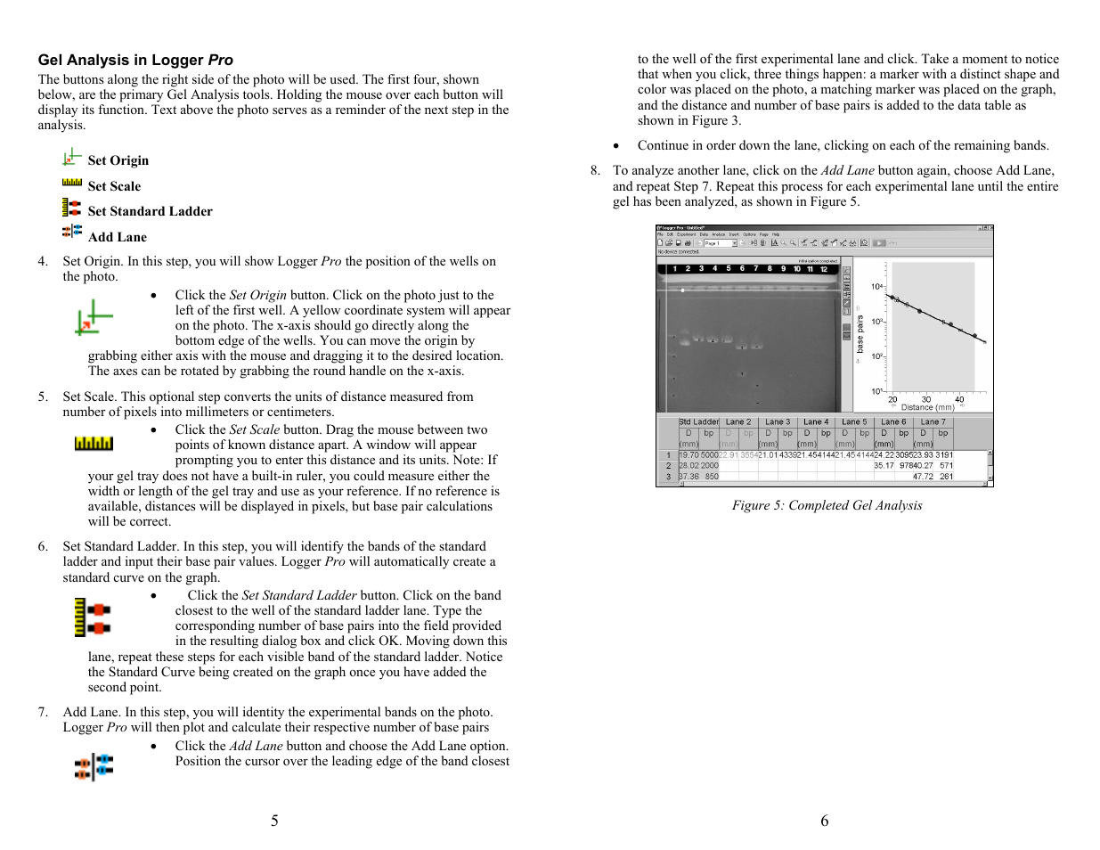 Vernier BlueView Transilluminator User Manual | Page 3 / 4