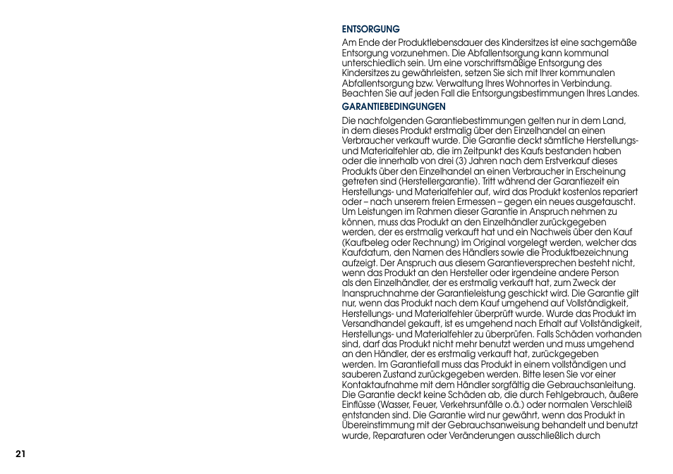 Cybex SOLUTION X User Manual | Page 23 / 68