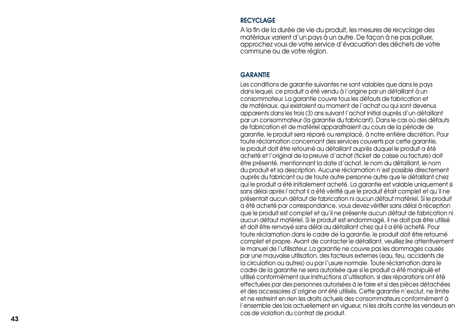 Cybex SOLUTION X User Manual | Page 45 / 68