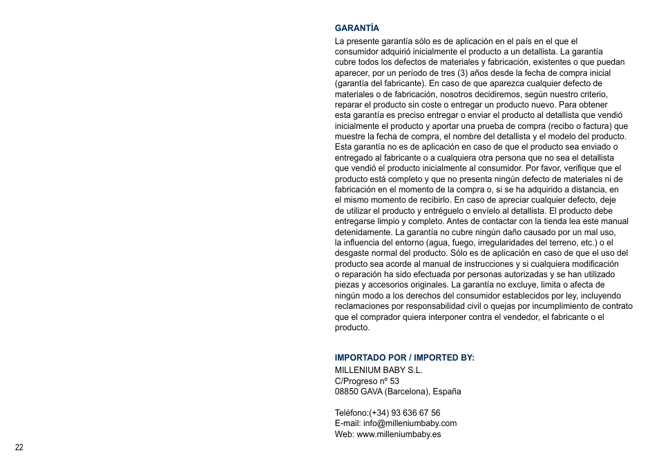 Cybex SOLUTION X User Manual | Page 22 / 64