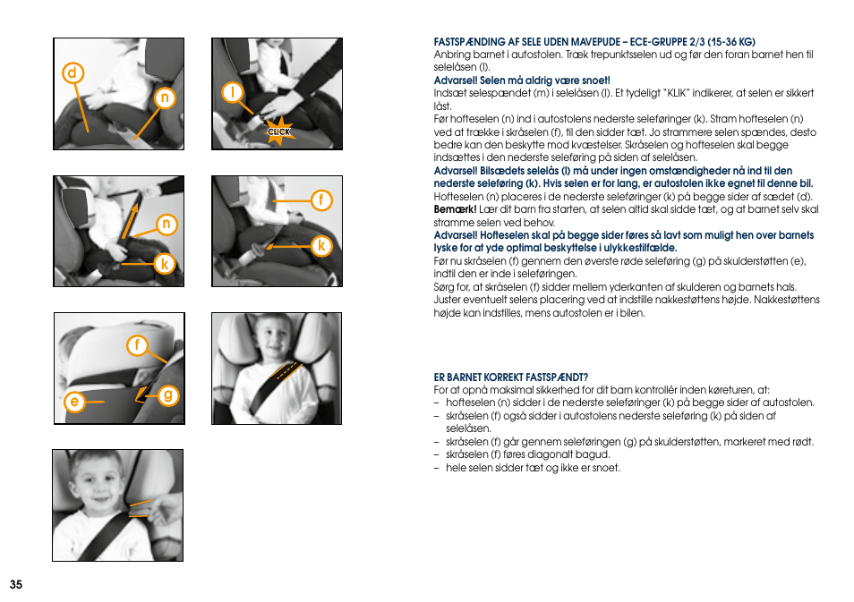 Cybex PALLAS User Manual | Page 37 / 64