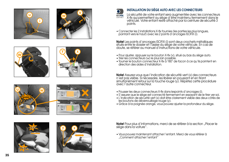 Cybex SOLUTION X-FIX User Manual | Page 37 / 76