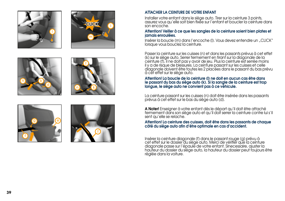 Cybex SOLUTION X-FIX User Manual | Page 41 / 76