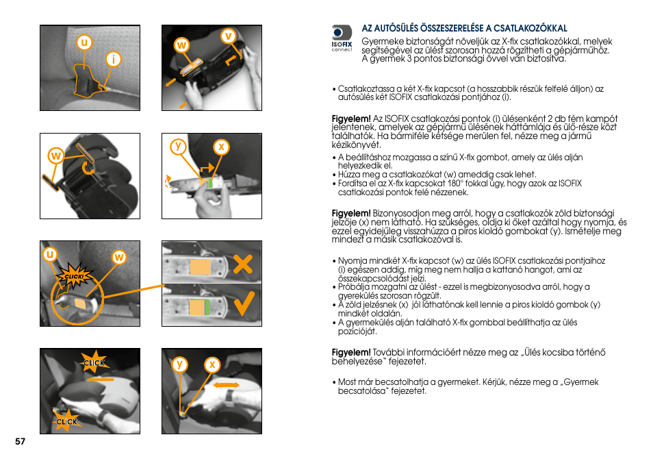 Cybex SOLUTION X-FIX User Manual | Page 59 / 76