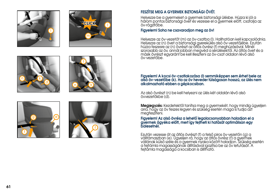 Cybex SOLUTION X-FIX User Manual | Page 63 / 76