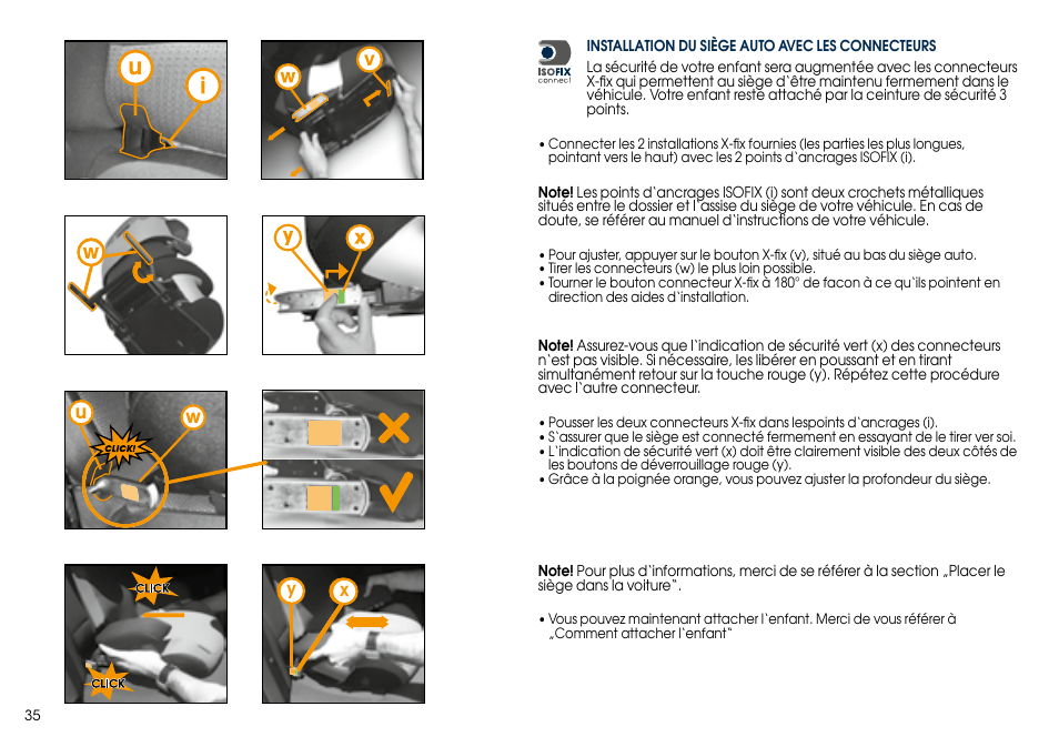 Cybex SOLUTION X2-FIX User Manual | Page 37 / 76