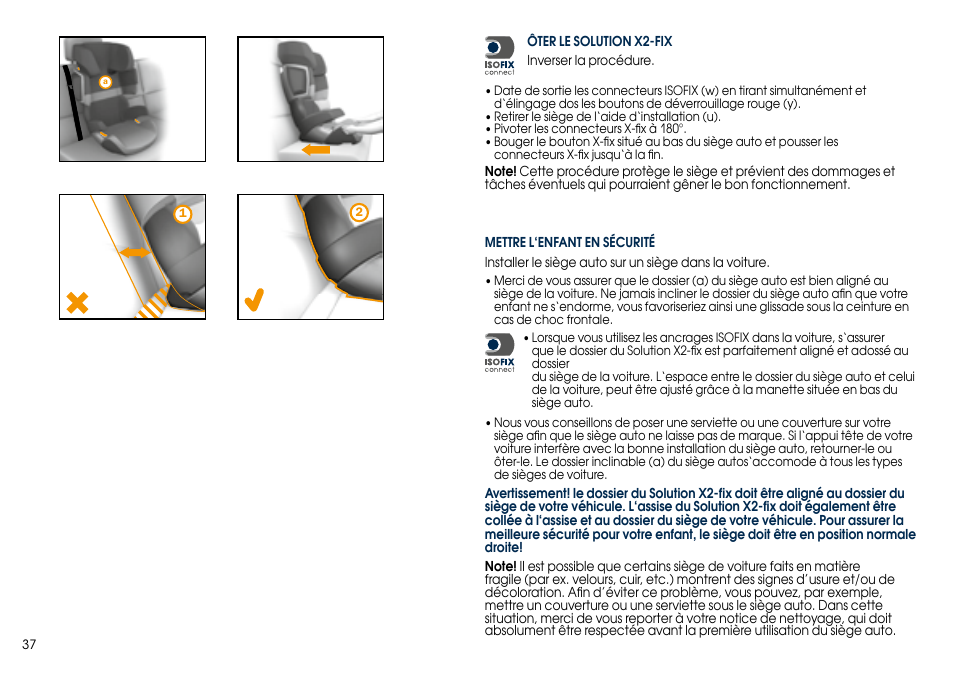 Cybex SOLUTION X2-FIX User Manual | Page 39 / 76